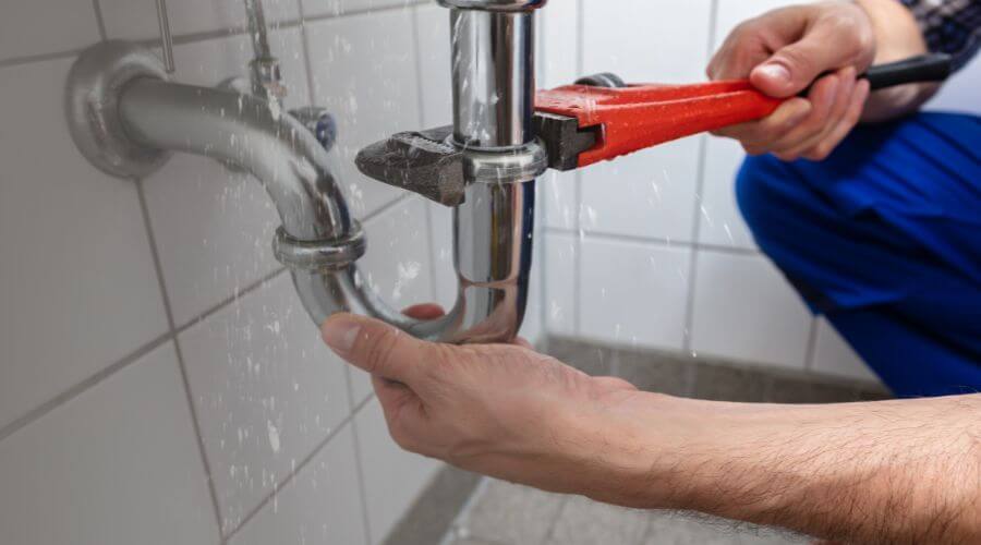 Slab Leak Detection in Deposit, NY